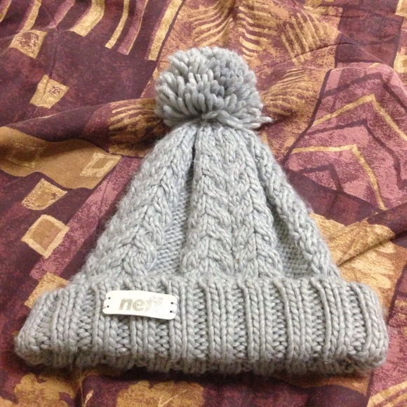Neff beanie