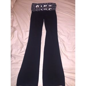 VS yoga boot cut legging
