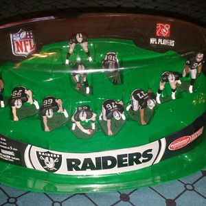 Mcfarland raiders team set