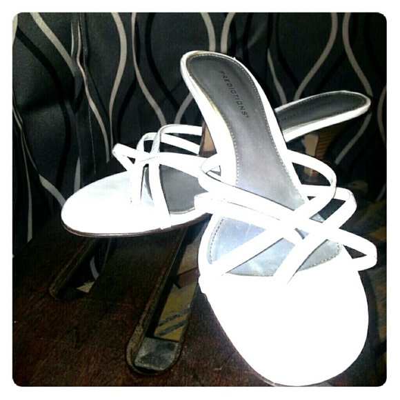 White Heels