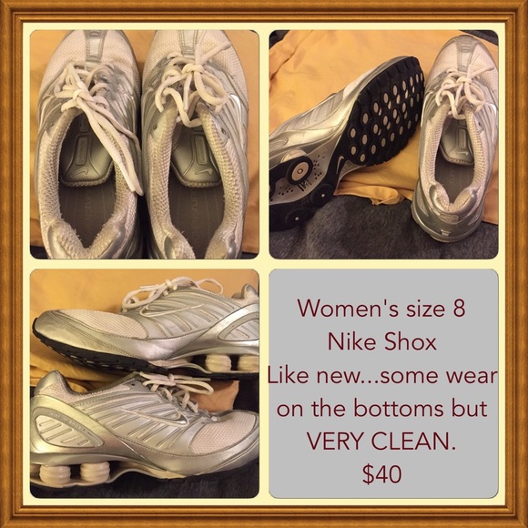 Women's Nike Shox