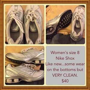 Women's Nike Shox