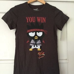 HELLO KITTY NWT Street Fighter