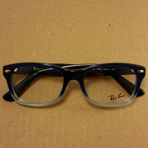 Ray-Ban glasses