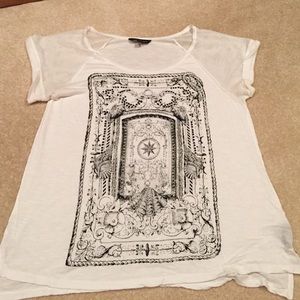 Rock and Republic sparkly tee