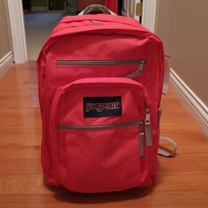 Jansport Coral Backpack NWT