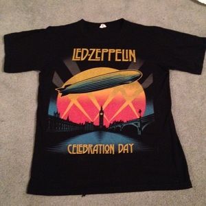 Led Zeppelin tee