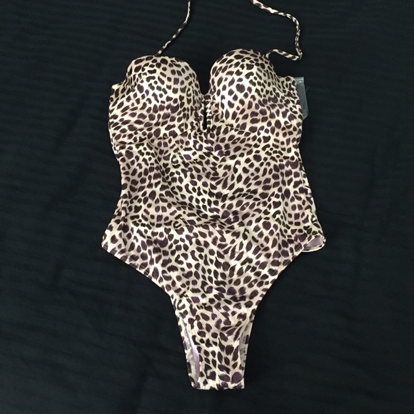 Vs one piece swimsuit