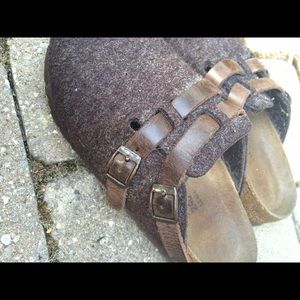 Birkenstock sandals