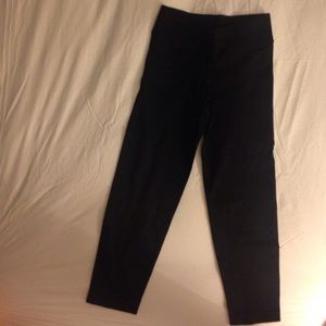 GUESS Workout Leggings-Size XS/S