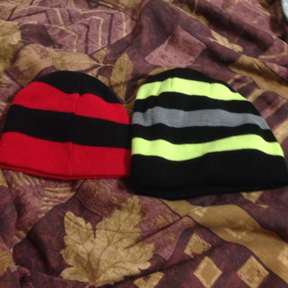 Package! Two beanies