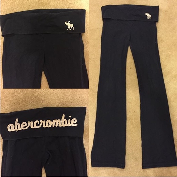 Abercrombie Kids Yoga Sweats Size Medium