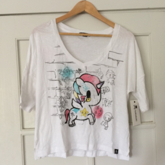 TOKIDOKI NWT