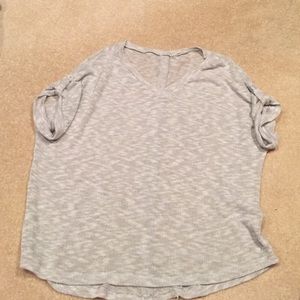 Grey Lightweight sweater