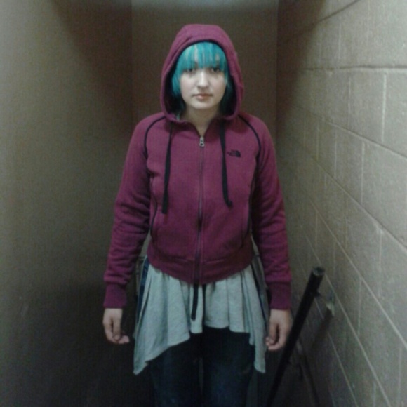 Zip up hoodie - Picture 3 of 3