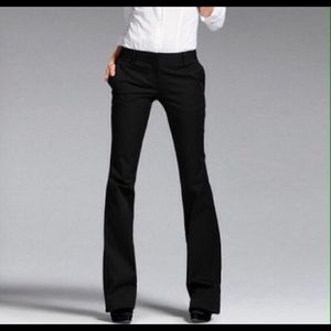 2 pairs of Victoria Secret Kate Fit dress pants