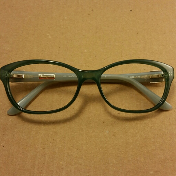 Ferragamo glasses