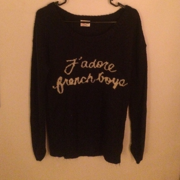 Sweater