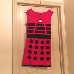 ✨💖TWO DAY SALE💖✨Doctor Who fitted Dalek dress
