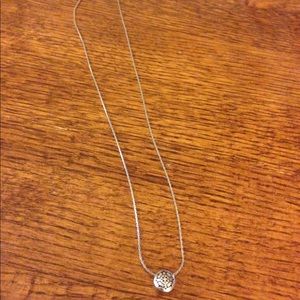 Alex and Ani compass necklace