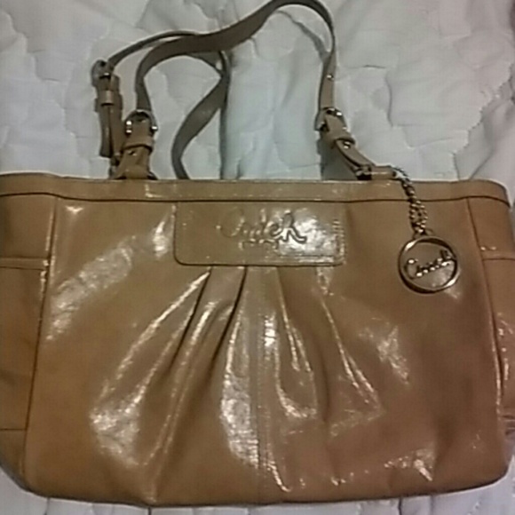 Authentic coach bag