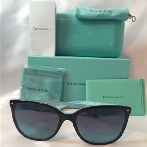 Tiffany & Co. TF4105HB 100% Authentic Sunglasses