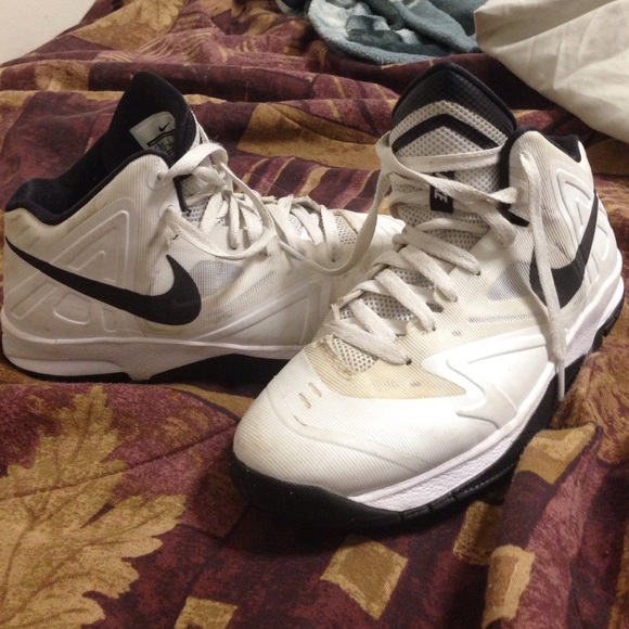 Nike basketball shoes