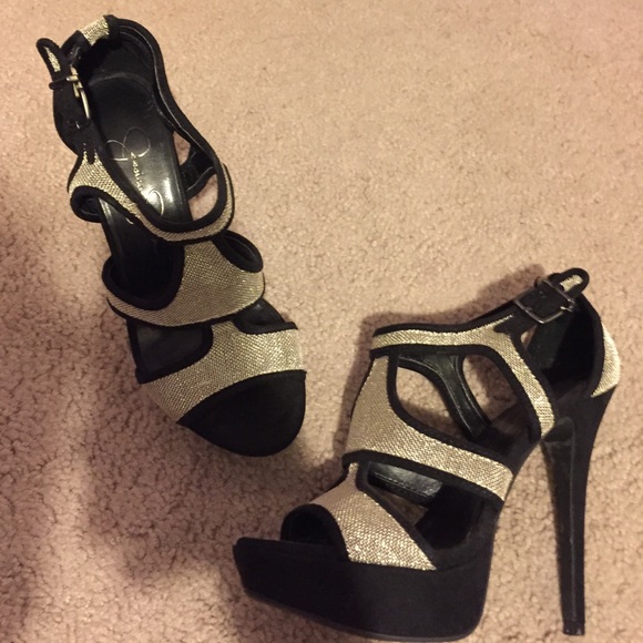 Jessica Simpson Heels - Picture 2 of 2