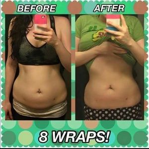 Wraps!