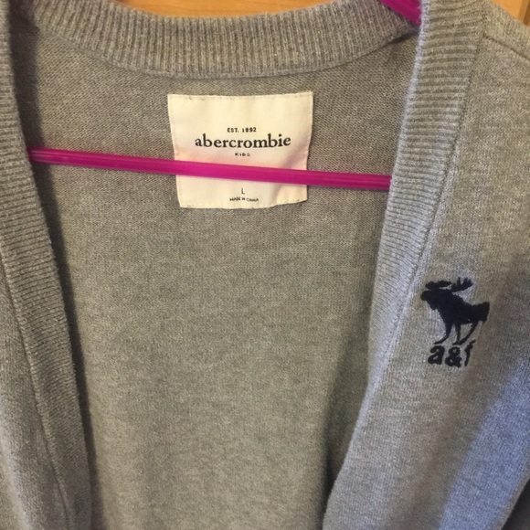 A&F sweater - Picture 2 of 2