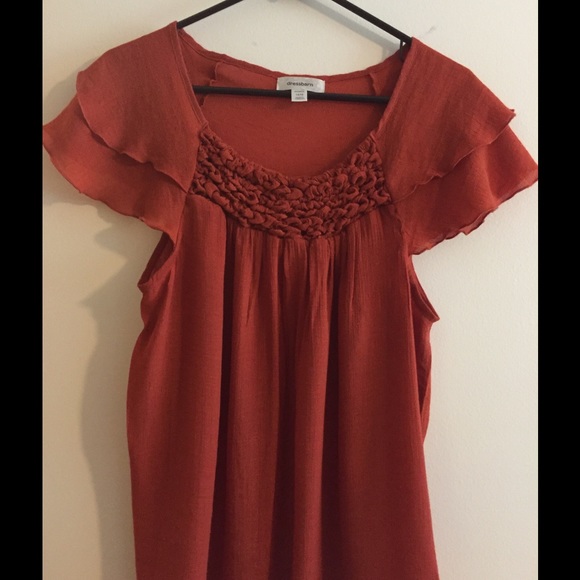 Beautiful Fall Top