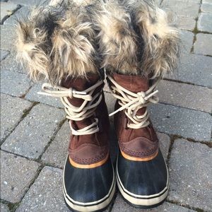 Sorel winter boots