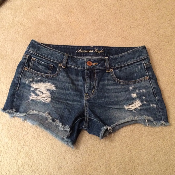 American eagle shorts