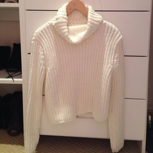 Turtleneck sweater