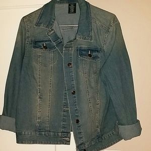 Jean jacket