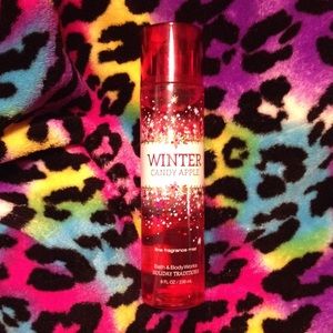 Winter Candy Apple fragrance mist