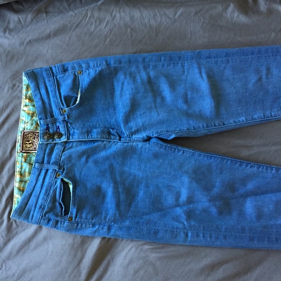 Highwasted rockin republic lightwash jean - Picture 1 of 3