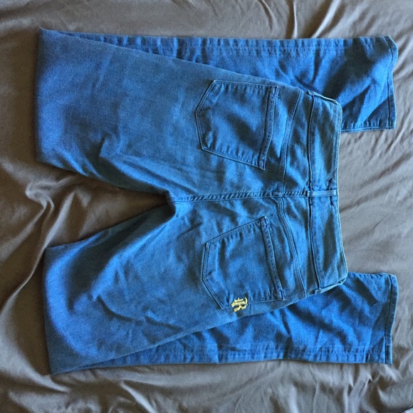 Highwasted rockin republic lightwash jean - Picture 3 of 3