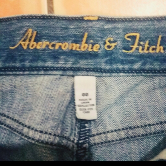 A&f mini shirt. - Picture 3 of 3