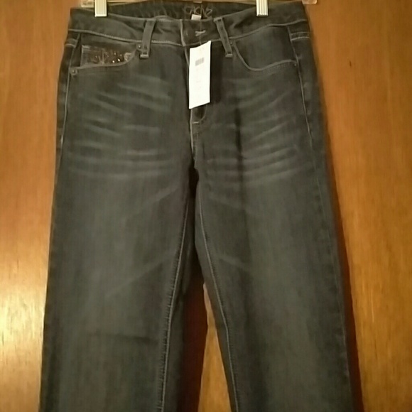 Bootcut jeans