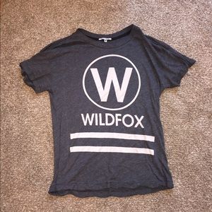 Wildfox swim coverup XS