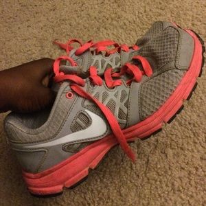 Nike running shoes