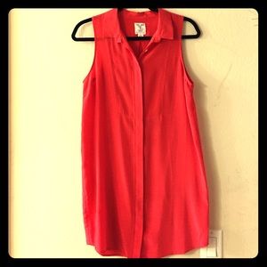 Yellow is Gold by Sunshine & Shadow UO Shirtdress