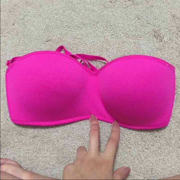 PINK multiway bandeau