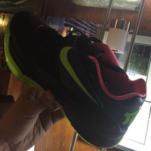 KD 35 NikeiD size men's 9