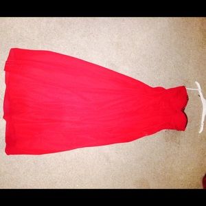 David's Bridal Dress