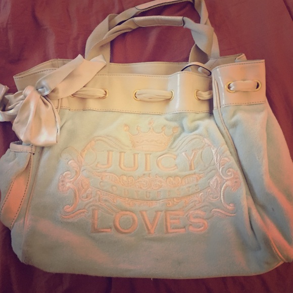 Juicy Couture bag