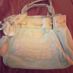 Juicy Couture bag