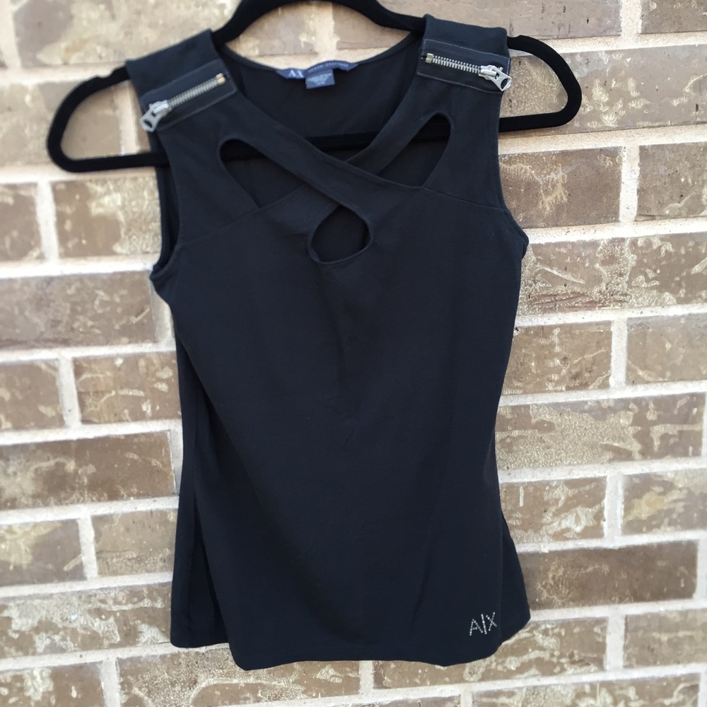 A/X Tank Top - Picture 2 of 4