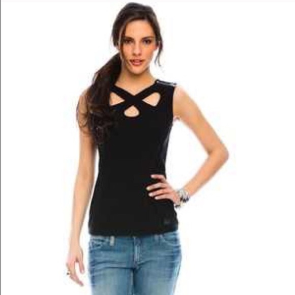 Tops - A/X Tank Top